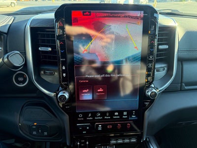 2027 RAM 3500 3500 LAIE CREW CAB 4X4 8' BOX