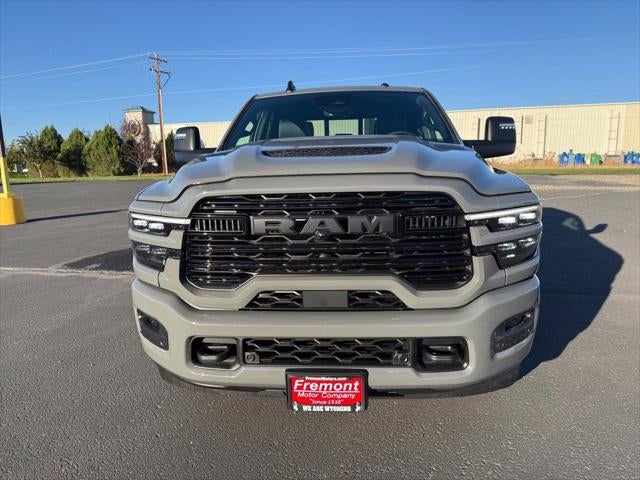 2027 RAM 3500 3500 LAIE CREW CAB 4X4 8' BOX