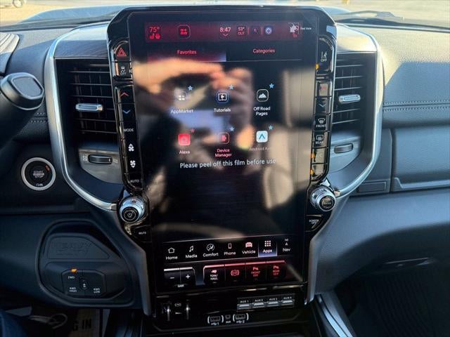 2027 RAM 3500 3500 LAIE CREW CAB 4X4 8' BOX