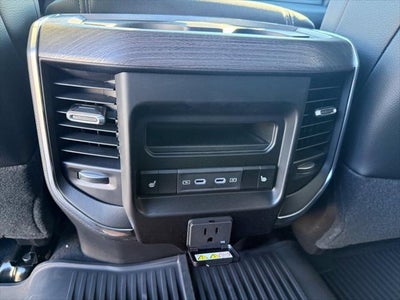 2027 RAM 3500 3500 LAIE CREW CAB 4X4 8' BOX