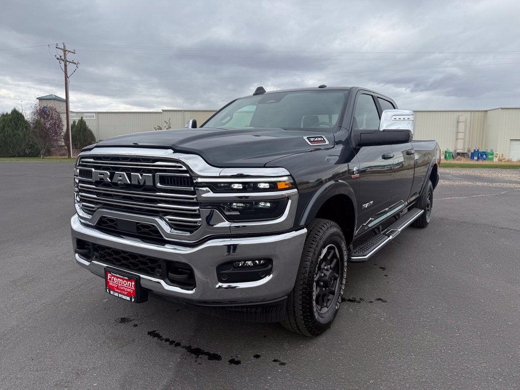 2027 RAM 3500 3500 LAIE CREW CAB 4X4 8' BOX
