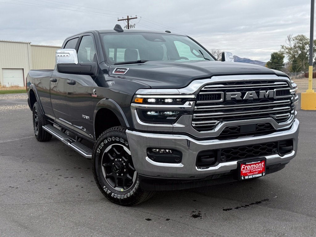 2027 RAM 3500 3500 LAIE CREW CAB 4X4 8' BOX