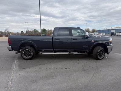 2027 RAM 3500 3500 LAIE CREW CAB 4X4 8' BOX