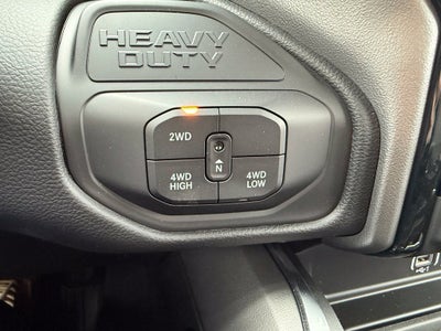 2027 RAM 3500 3500 LAIE CREW CAB 4X4 8' BOX