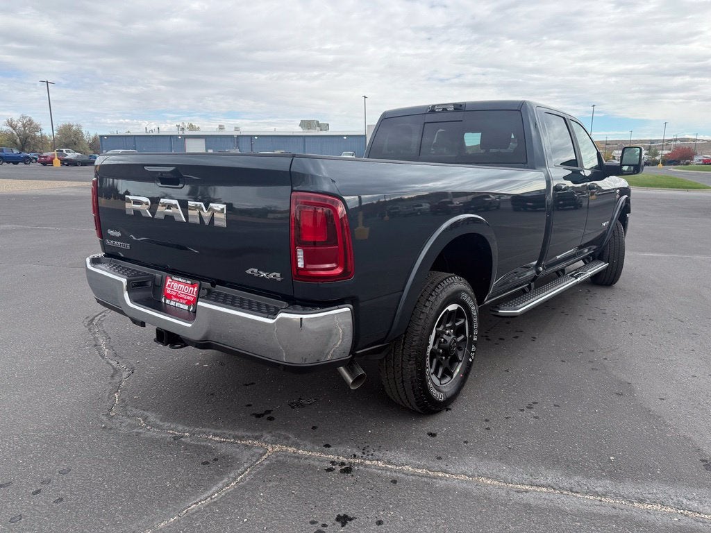 2027 RAM 3500 3500 LAIE CREW CAB 4X4 8' BOX