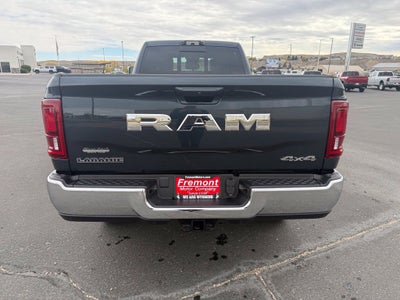 2027 RAM 3500 3500 LAIE CREW CAB 4X4 8' BOX