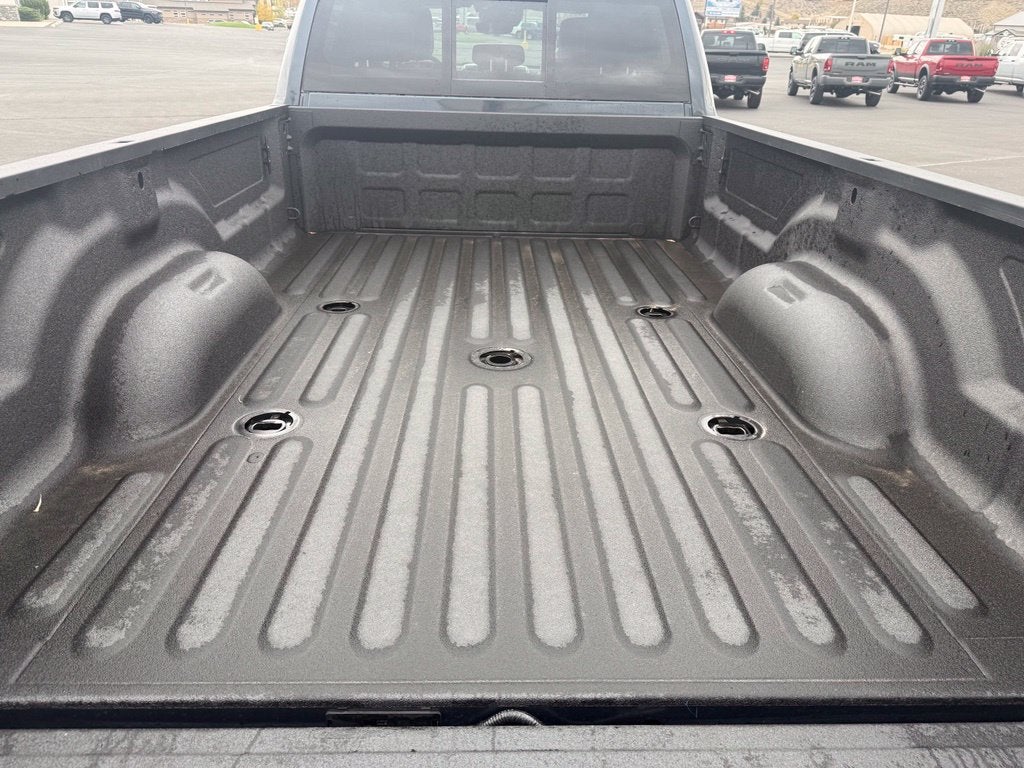 2027 RAM 3500 3500 LAIE CREW CAB 4X4 8' BOX
