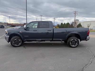 2027 RAM 3500 3500 LAIE CREW CAB 4X4 8' BOX