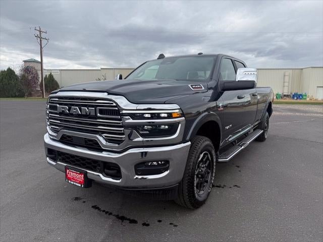 2027 RAM 3500 3500 LAIE CREW CAB 4X4 8' BOX