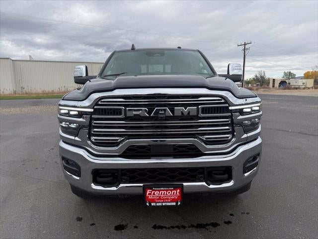 2027 RAM 3500 3500 LAIE CREW CAB 4X4 8' BOX