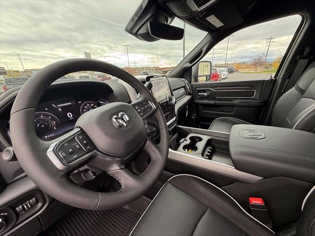 2027 RAM 3500 3500 LAIE CREW CAB 4X4 8' BOX