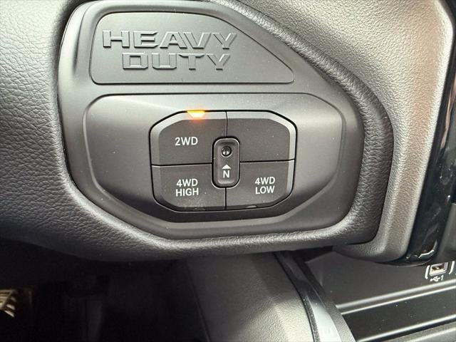 2027 RAM 3500 3500 LAIE CREW CAB 4X4 8' BOX