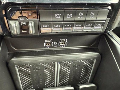 2027 RAM 3500 3500 LAIE CREW CAB 4X4 8' BOX