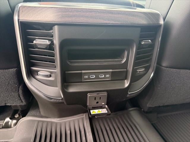 2027 RAM 3500 3500 LAIE CREW CAB 4X4 8' BOX
