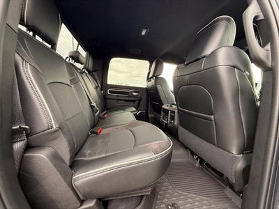2027 RAM 3500 3500 LAIE CREW CAB 4X4 8' BOX