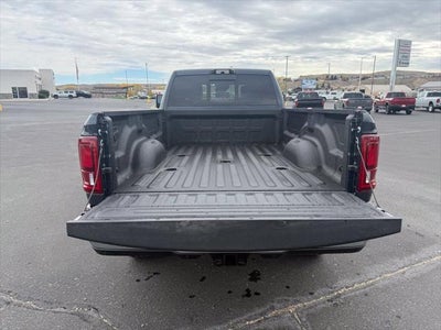 2027 RAM 3500 3500 LAIE CREW CAB 4X4 8' BOX
