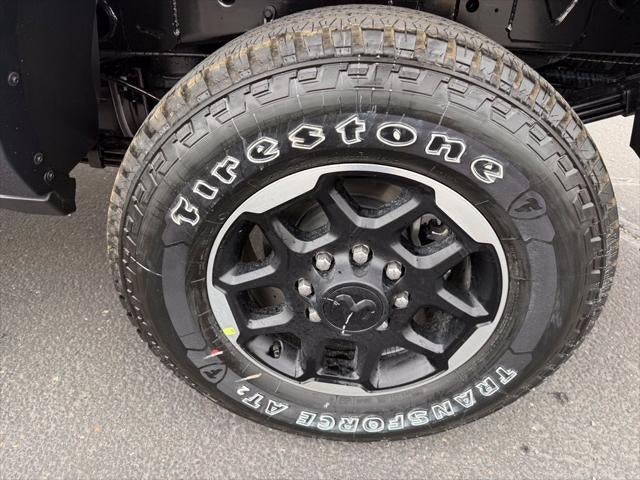 2027 RAM 3500 3500 LAIE CREW CAB 4X4 8' BOX
