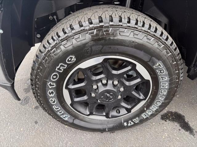 2027 RAM 3500 3500 LAIE CREW CAB 4X4 8' BOX