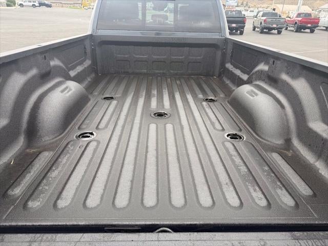 2027 RAM 3500 3500 LAIE CREW CAB 4X4 8' BOX