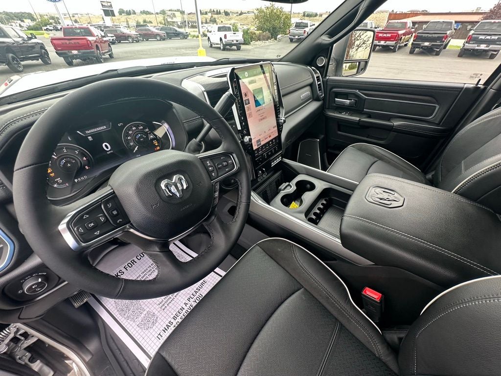 2026 RAM Ram 2500 2500 LAIE CREW CAB 4X4 6'4' BOX