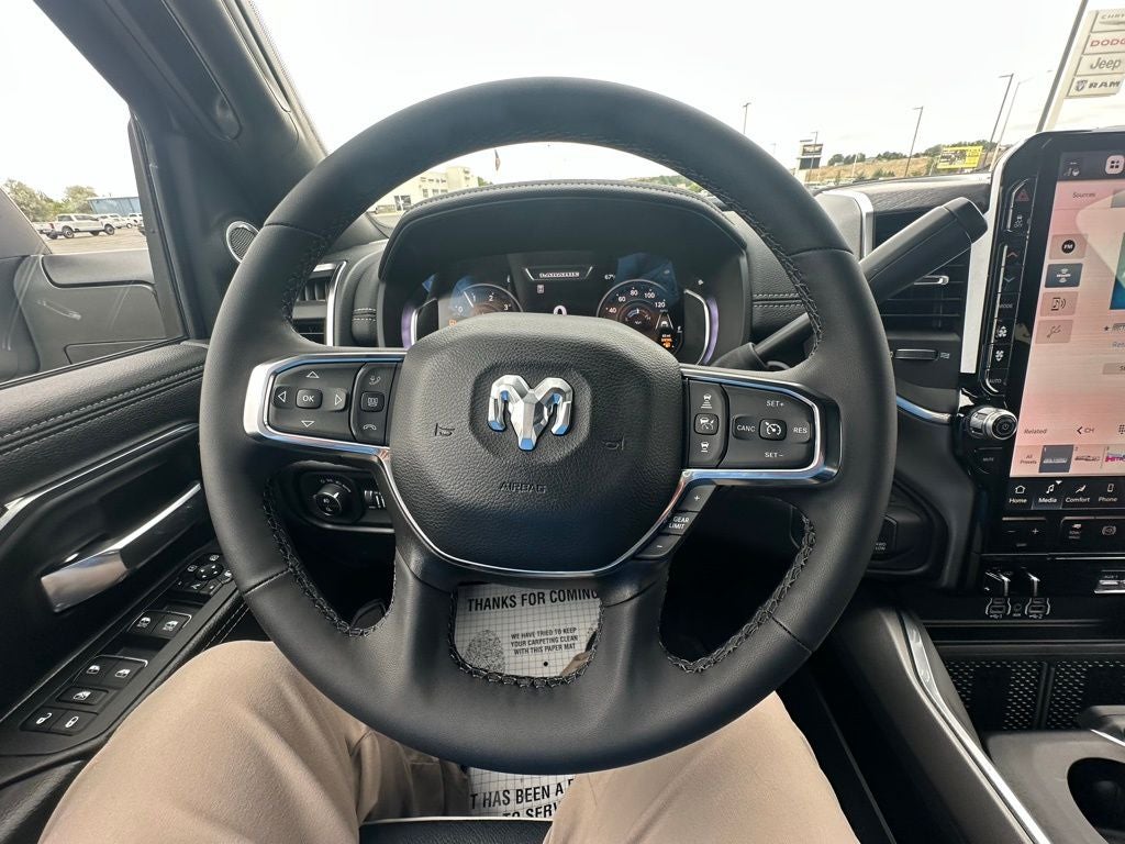 2026 RAM Ram 2500 2500 LAIE CREW CAB 4X4 6'4' BOX