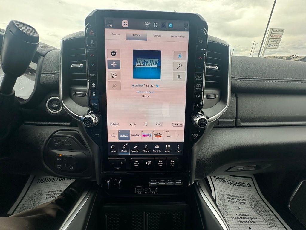 2026 RAM Ram 2500 2500 LAIE CREW CAB 4X4 6'4' BOX