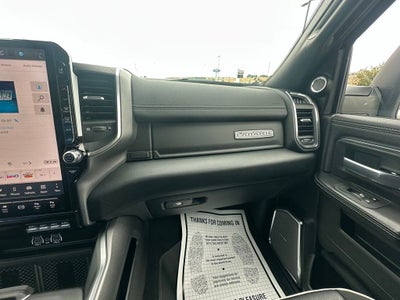 2026 RAM Ram 2500 2500 LAIE CREW CAB 4X4 6'4' BOX