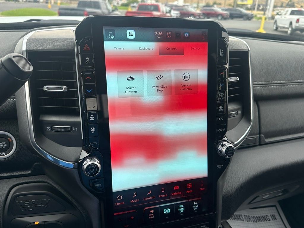 2026 RAM Ram 2500 2500 LAIE CREW CAB 4X4 6'4' BOX