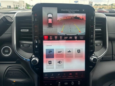 2026 RAM Ram 2500 2500 LAIE CREW CAB 4X4 6'4' BOX