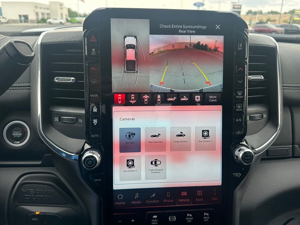 2026 RAM Ram 2500 2500 LAIE CREW CAB 4X4 6'4' BOX