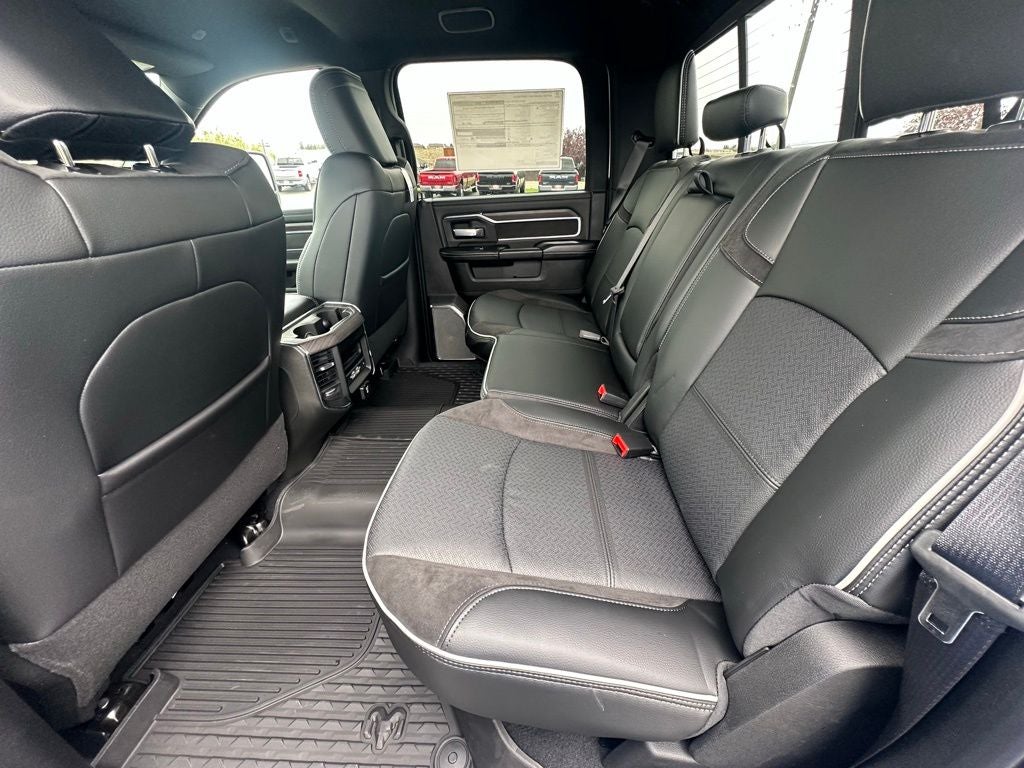 2026 RAM Ram 2500 2500 LAIE CREW CAB 4X4 6'4' BOX