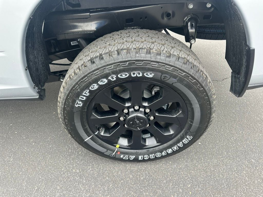 2026 RAM Ram 2500 2500 LAIE CREW CAB 4X4 6'4' BOX