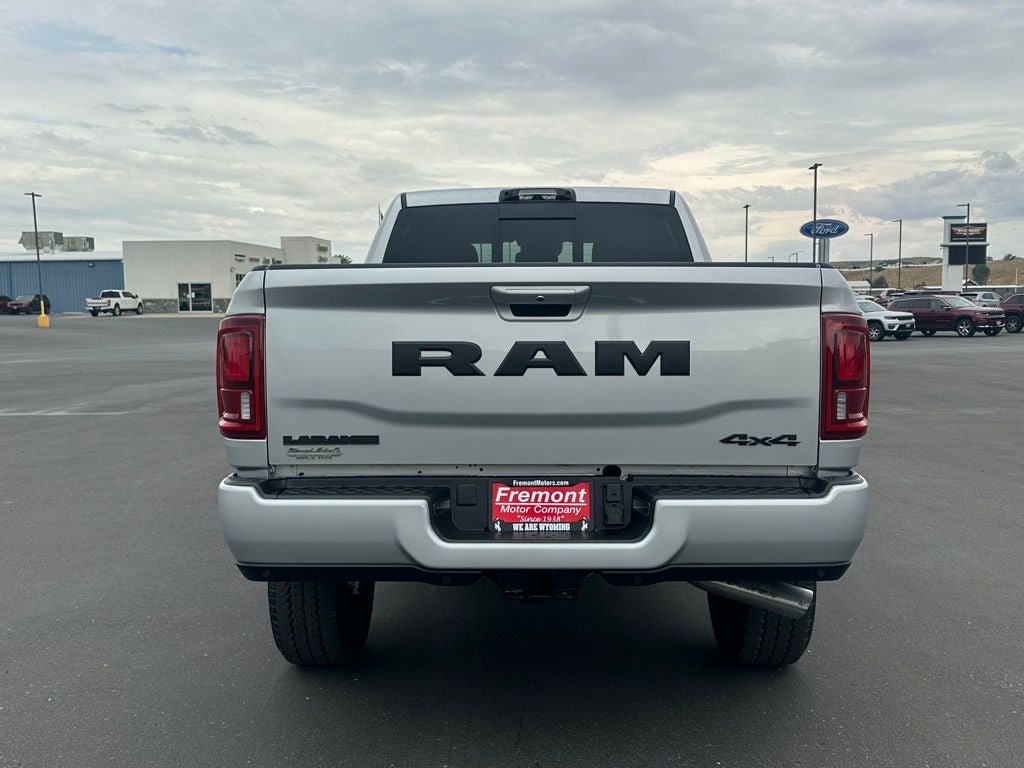 2026 RAM Ram 2500 2500 LAIE CREW CAB 4X4 6'4' BOX