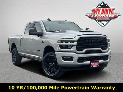 2026 RAM Ram 2500 Laramie Night Edition