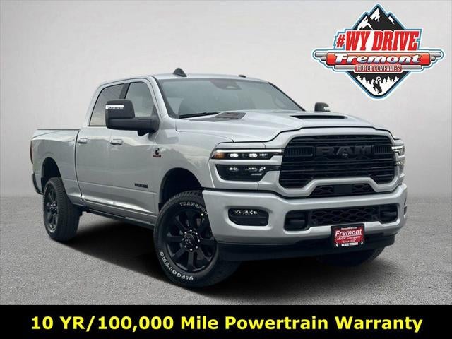 2026 RAM Ram 2500 Laramie Night Edition