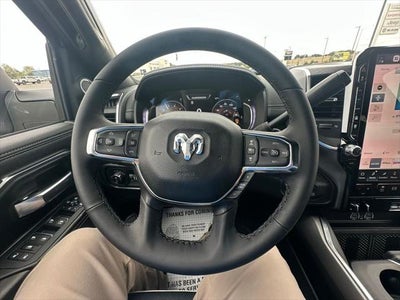 2026 RAM Ram 2500 Laramie Night Edition