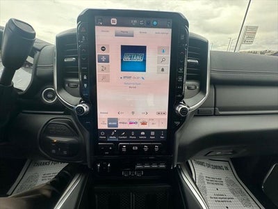 2026 RAM Ram 2500 Laramie Night Edition