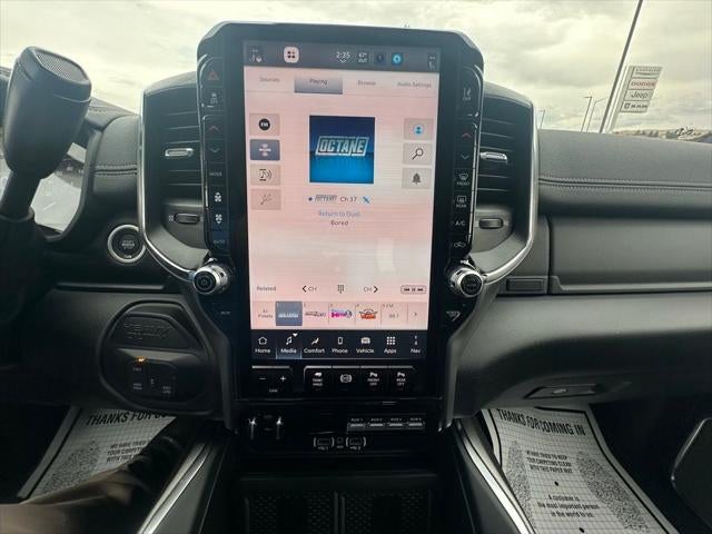 2026 RAM Ram 2500 Laramie Night Edition