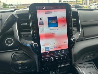 2026 RAM Ram 2500 Laramie Night Edition