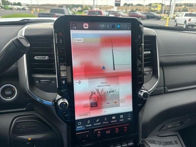 2026 RAM Ram 2500 Laramie Night Edition