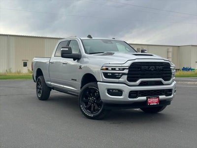 2026 RAM Ram 2500 Laramie Night Edition