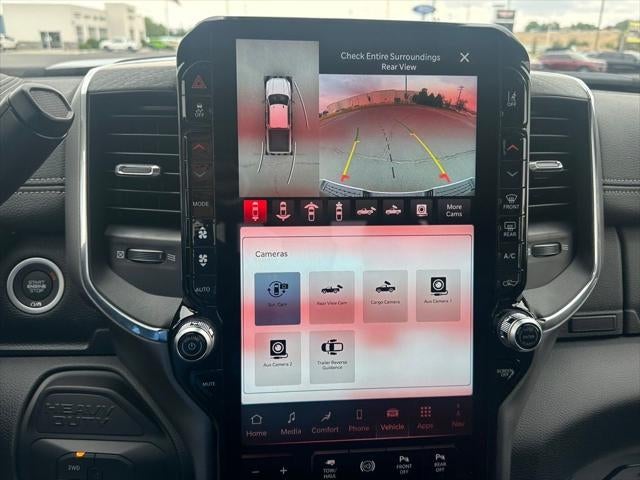 2026 RAM Ram 2500 Laramie Night Edition