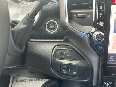 2026 RAM Ram 2500 Laramie Night Edition