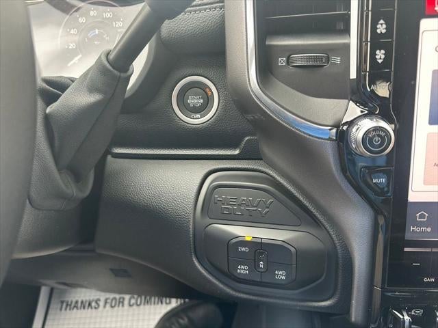 2026 RAM Ram 2500 Laramie Night Edition