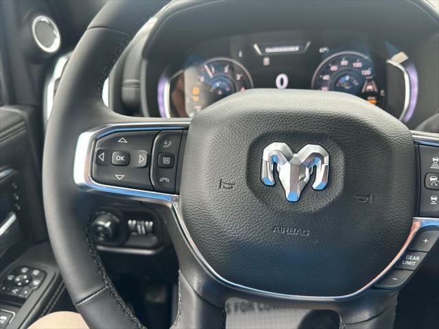 2026 RAM Ram 2500 Laramie Night Edition