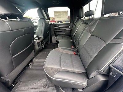 2026 RAM Ram 2500 Laramie Night Edition