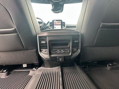 2026 RAM Ram 2500 Laramie Night Edition