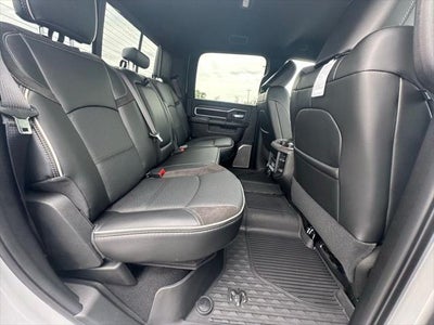 2026 RAM Ram 2500 Laramie Night Edition