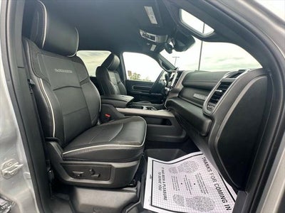 2026 RAM Ram 2500 Laramie Night Edition