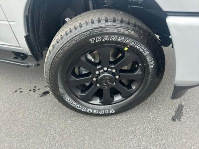 2026 RAM Ram 2500 Laramie Night Edition